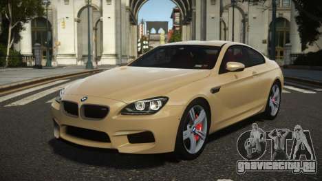 BMW M6 F13 Golsady для GTA 4