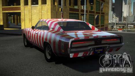 Dodge Charger Laksiyum S10 для GTA 4