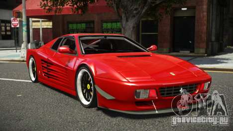 Ferrari 512 Raniku для GTA 4