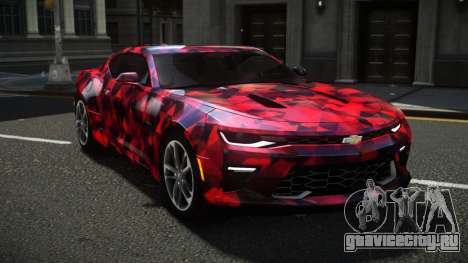 Chevrolet Camaro Disago S5 для GTA 4