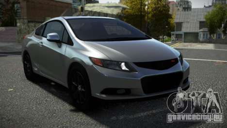 Honda Civic Sadhim для GTA 4