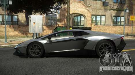 Lamborghini Aventador Beram для GTA 4