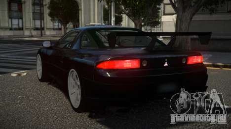 Mitsubishi 3000GT Tebum для GTA 4