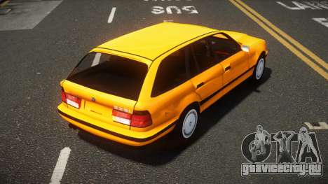 BMW 535i Kolashi для GTA 4