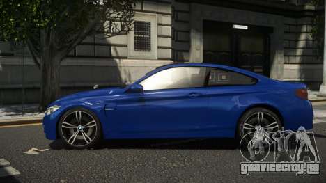 BMW M4 Deramo для GTA 4