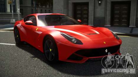 Ferrari F12 Bavrey для GTA 4