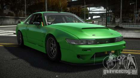 Nissan 240SX Gareni для GTA 4