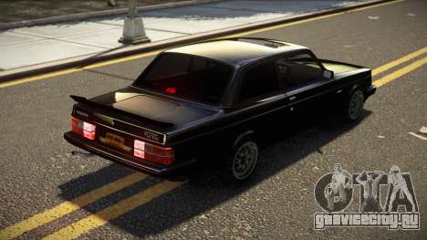 Volvo 242 Baqiru для GTA 4