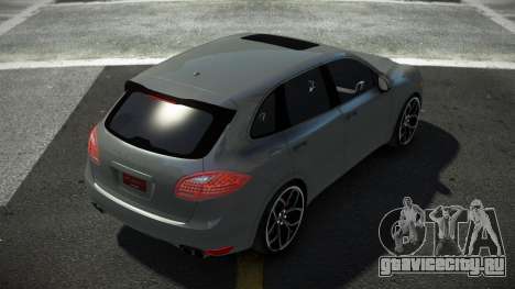 Porsche Cayenne Vafetas для GTA 4