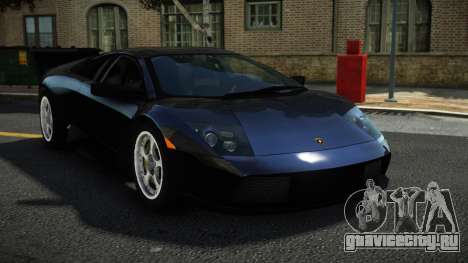 Lamborghini Murcielago Diruj для GTA 4