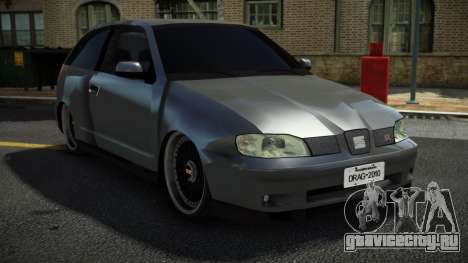 Seat Ibiza Rolah для GTA 4