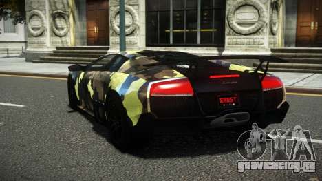 Lamborghini Murcielago Ipolaz S4 для GTA 4