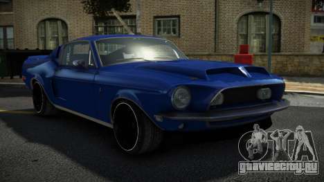 Shelby GT500 Bodahu для GTA 4