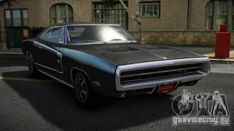 Dodge Charger Fadyo для GTA 4