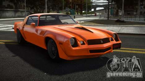 Chevrolet Camaro Z28 Nerax для GTA 4