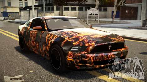 Ford Mustang Retullo S3 для GTA 4