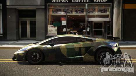 Lamborghini Gallardo Harikoto S2 для GTA 4