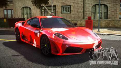 Ferrari F430 Dykus S14 для GTA 4