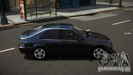 Lexus IS300 Roled для GTA 4