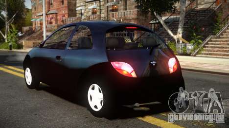 Ford Ka Kashgo для GTA 4