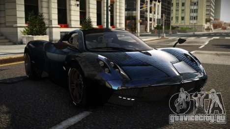 Pagani Huayra Lafory S11 для GTA 4