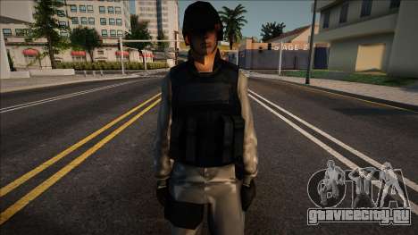 Navy для GTA San Andreas