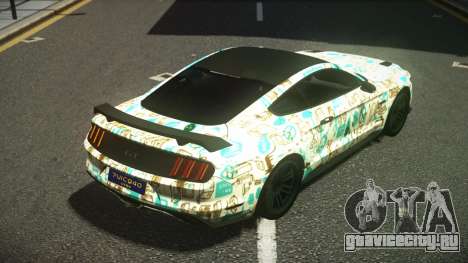 Ford Mustang Espetro S8 для GTA 4