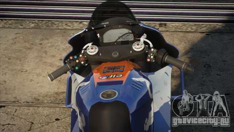 [2019] KTM RC16 RED BULL TECH3 для GTA San Andreas