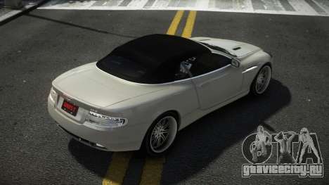 Aston Martin DB9 Ilosar для GTA 4