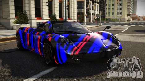 Pagani Huayra Lafory S13 для GTA 4