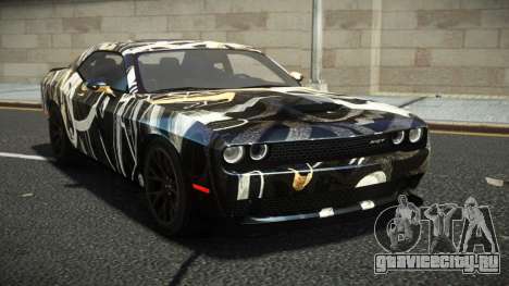 Dodge Challenger Nequrato S14 для GTA 4