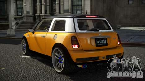 Mini Cooper Donsa для GTA 4