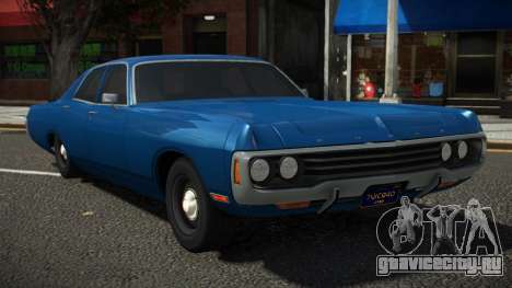 Dodge Polara Lefajo для GTA 4