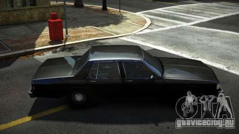 Chevrolet Caprice Classic Oleev для GTA 4