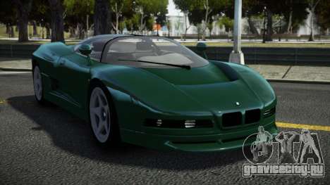 BMW Nazca Nihaf для GTA 4