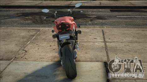 2020 Ducati Streetfighter V4S для GTA San Andreas