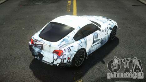 BMW Z4 Fojalu S8 для GTA 4