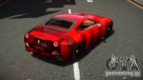 Ferrari California Niachi S13 для GTA 4