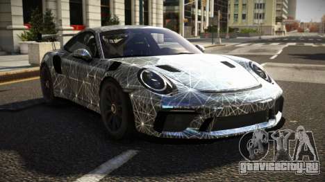 Porsche 911 Ninuko S10 для GTA 4