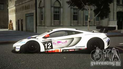 McLaren MP4 Hurisho для GTA 4