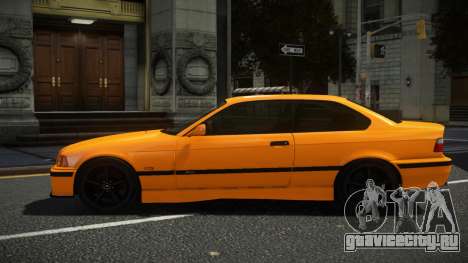 BMW M3 Movpol для GTA 4