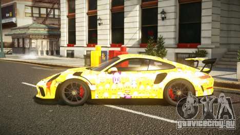 Porsche 911 Ninuko S14 для GTA 4