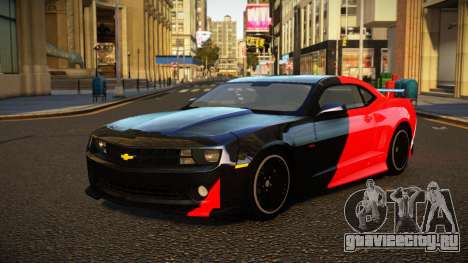 Chevrolet Camaro Setrisho S13 для GTA 4