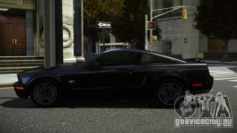 Ford Mustang Kauciny для GTA 4