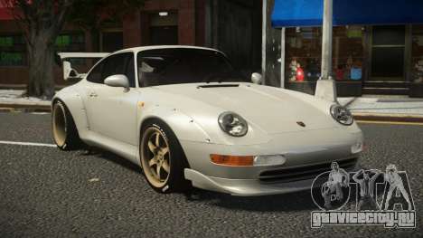 Porsche 993 Trihola для GTA 4