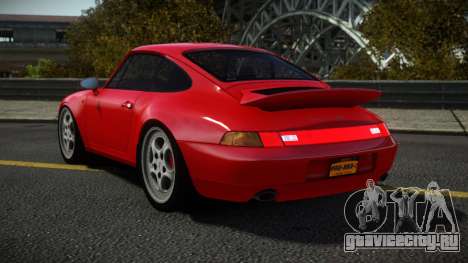 Porsche 993 Culoda для GTA 4