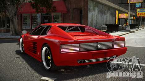 Ferrari 512 Raniku для GTA 4