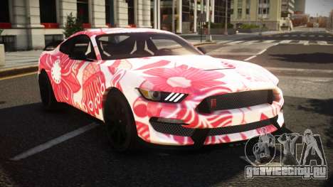 Shelby GT350 Nurajil S8 для GTA 4