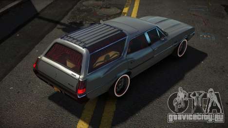 Oldsmobile Vista Cruiser Idrishe для GTA 4