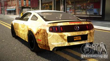 Ford Mustang Retullo S2 для GTA 4